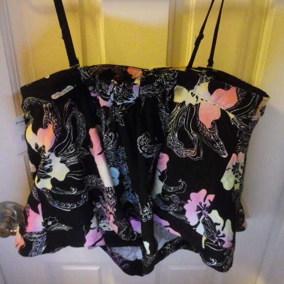 Free People V-hem Casual Top - Picture 4 of 9